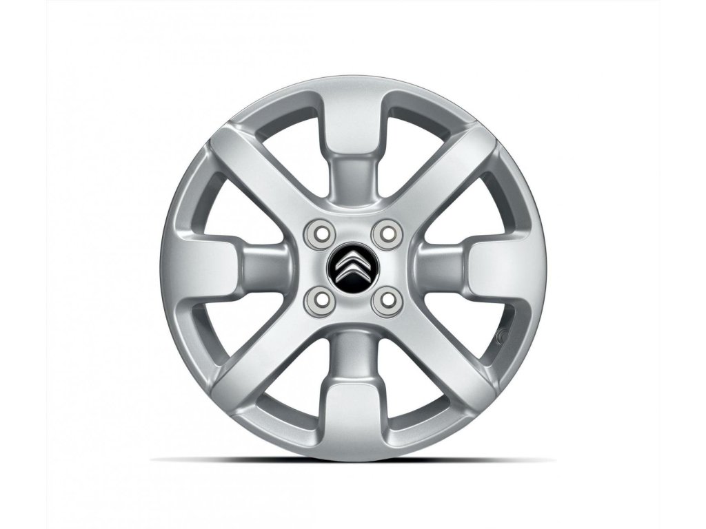 Citroën DECLIC 16" alloy wheel - original Citroen C4 Cactus